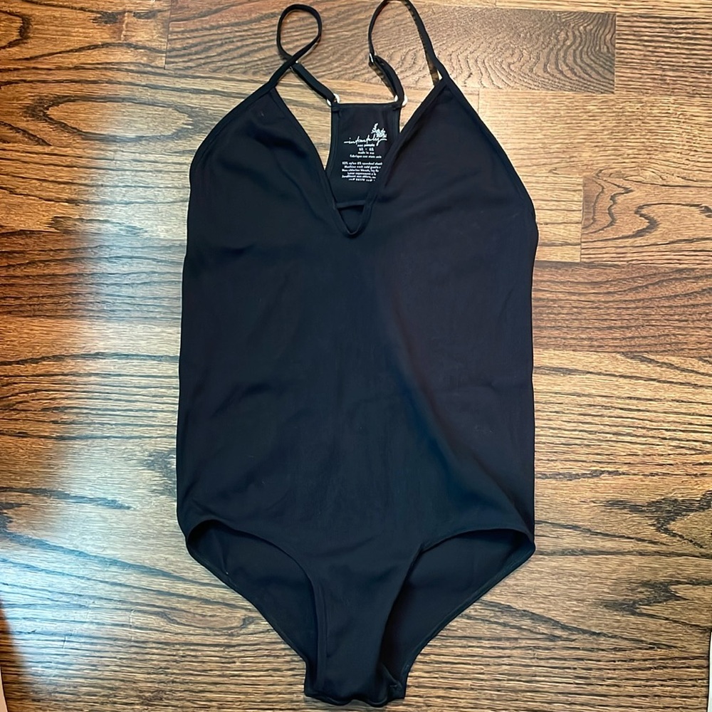 Free People Bodysuit
